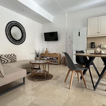 Holiday Dream Aphrodite Apartment Mastihari Exterior photo