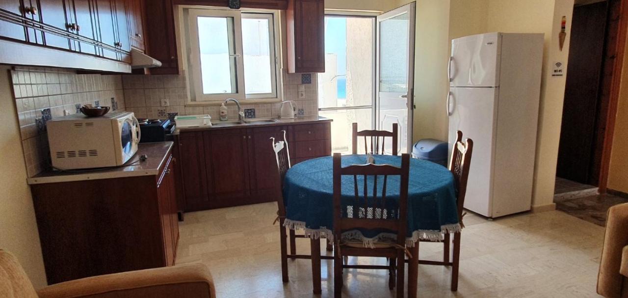 Holiday Dream Aphrodite Apartment Mastihari Exterior photo