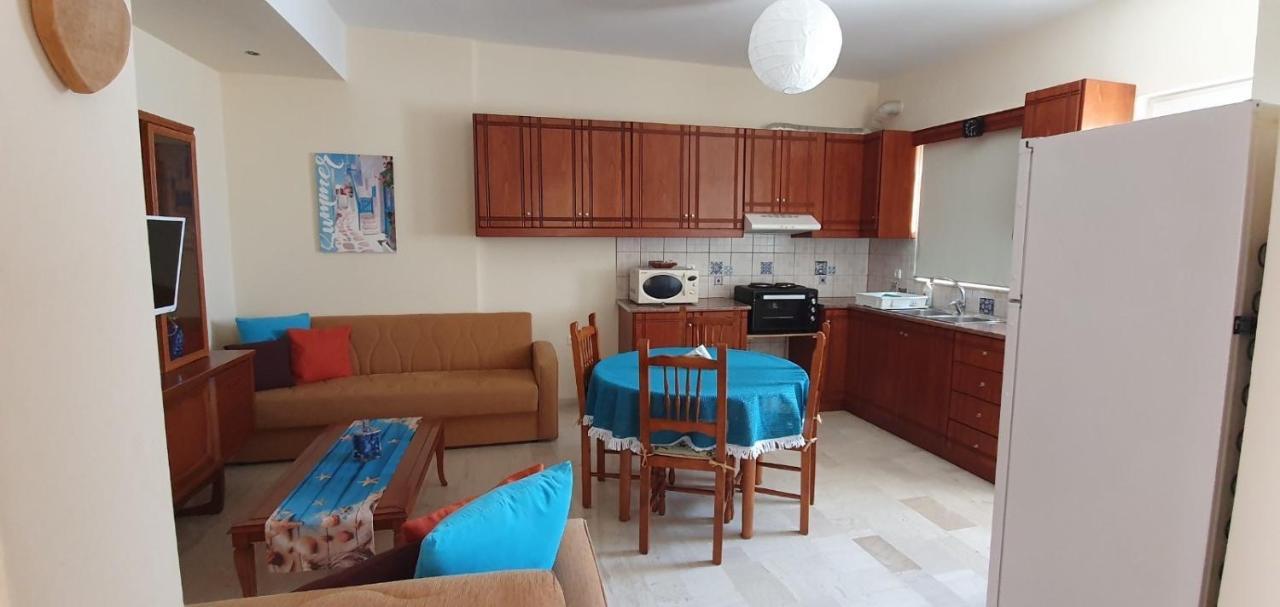 Holiday Dream Aphrodite Apartment Mastihari Exterior photo