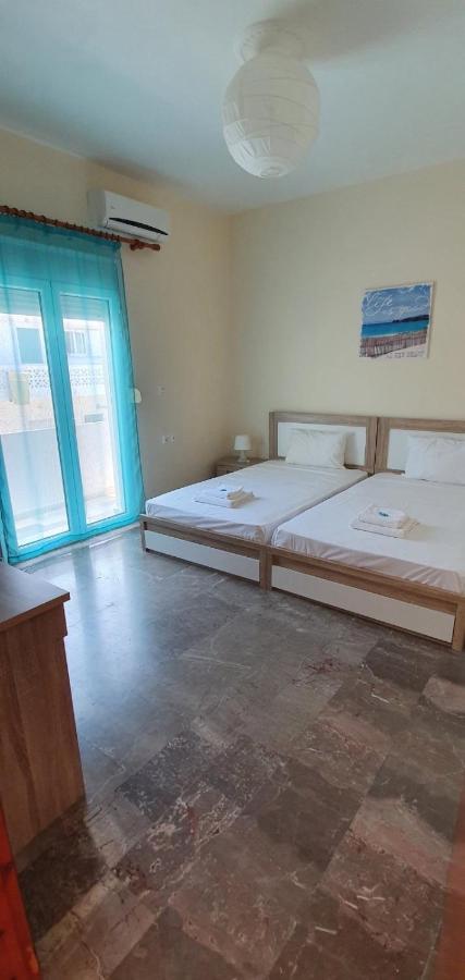 Holiday Dream Aphrodite Apartment Mastihari Exterior photo