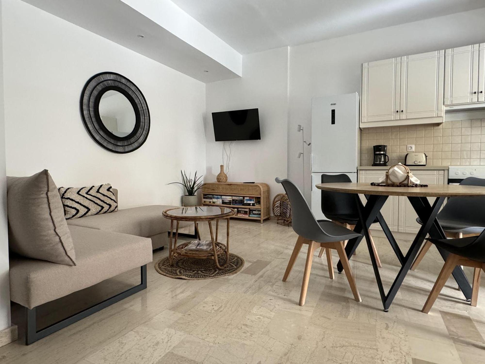 Holiday Dream Aphrodite Apartment Mastihari Exterior photo