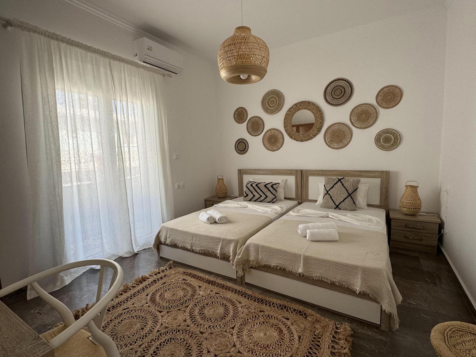 Holiday Dream Aphrodite Apartment Mastihari Exterior photo