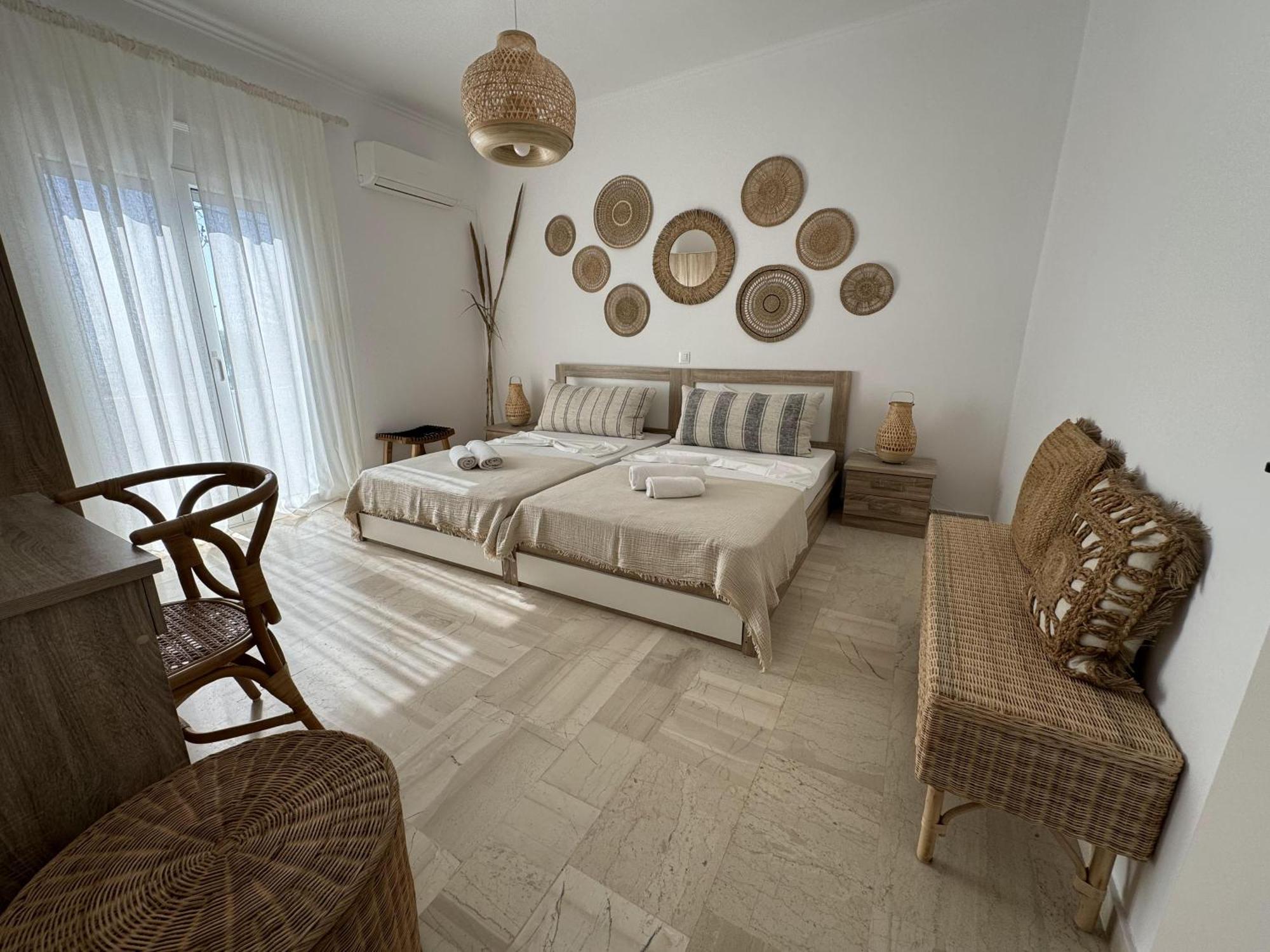 Holiday Dream Aphrodite Apartment Mastihari Exterior photo