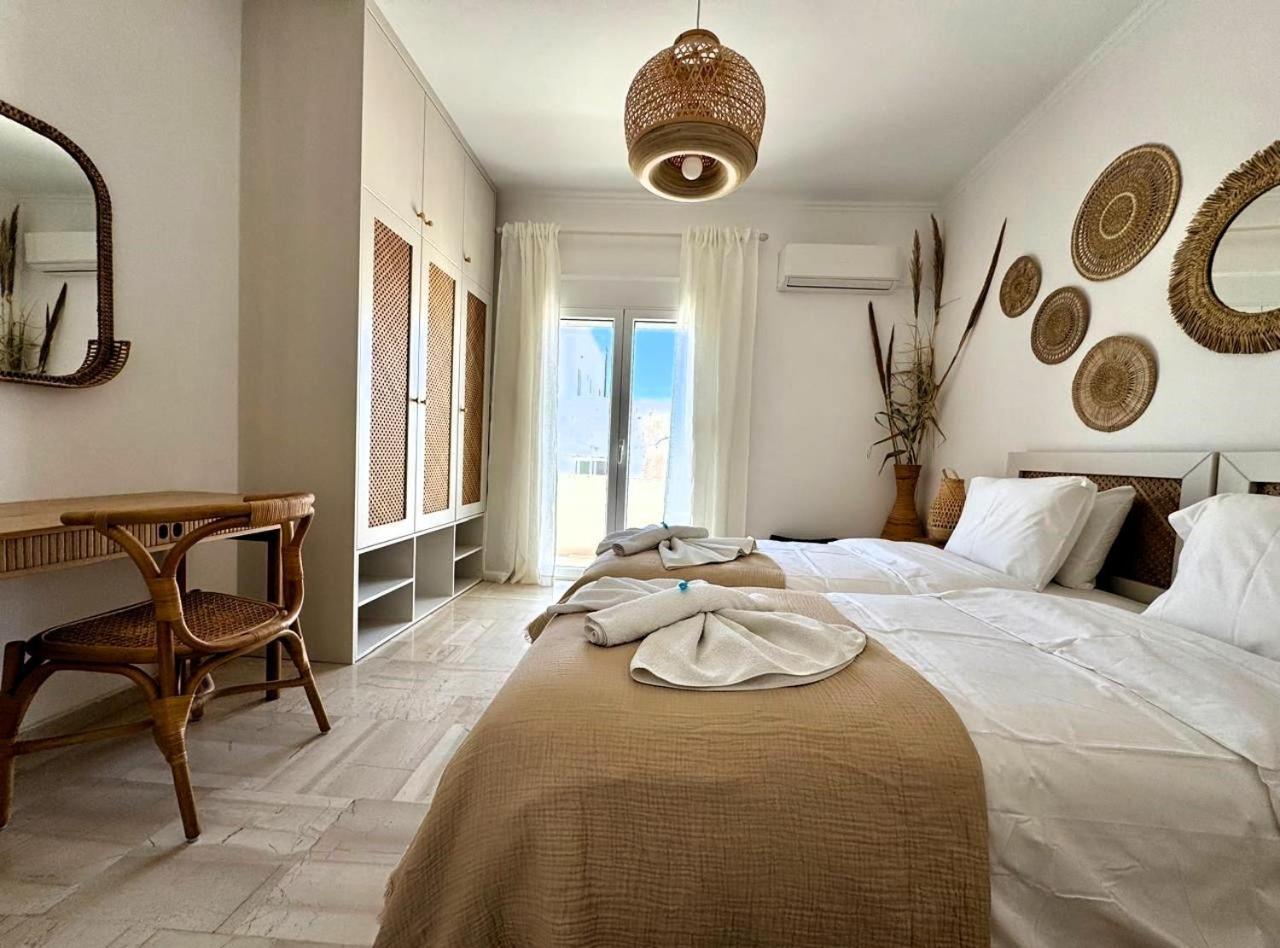 Holiday Dream Aphrodite Apartment Mastihari Exterior photo