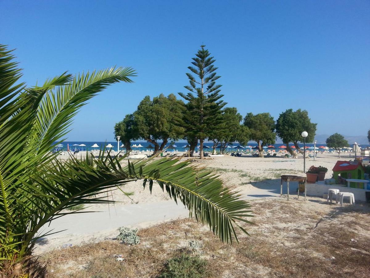 Holiday Dream Aphrodite Apartment Mastihari Exterior photo
